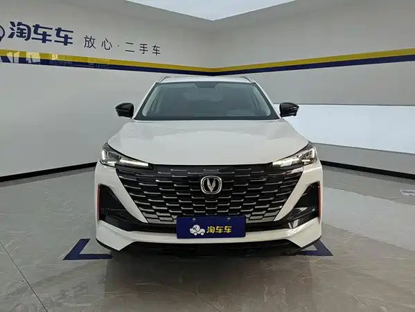Changan CS55PLUS 2022