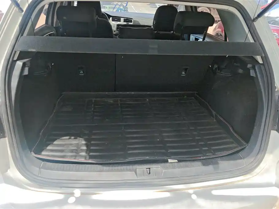 Volkswagen Golf 2016