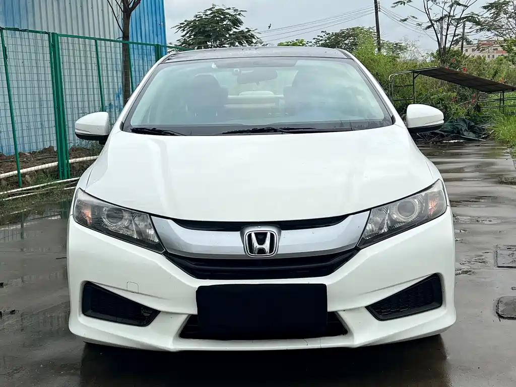 Honda City 2017 — фото 2