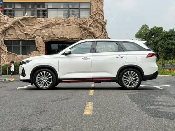 Changan Auchan X7 PLUS 2022
