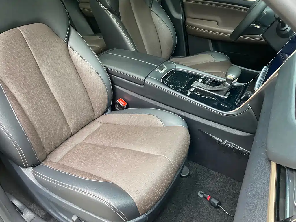 GAC Motor Trumpchi GS5 2019 — фото 9