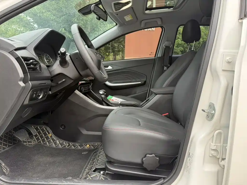 Chery Tiggo 3x 2023 — фото 14