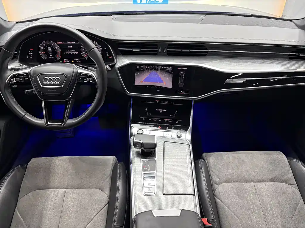 Audi A6L 2023 — фото 7