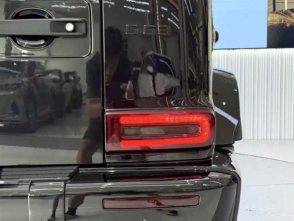 Mercedes-Benz G-Class AMG 2023 — фото 10