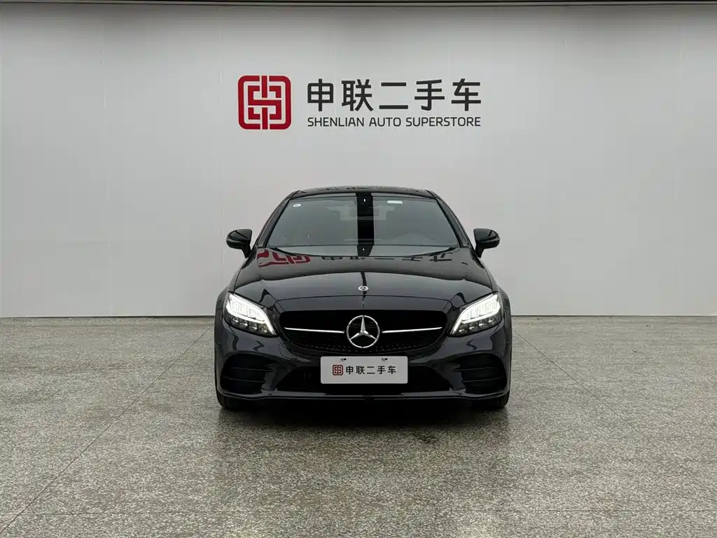 Mercedes-Benz C-Class 2023 — фото 5