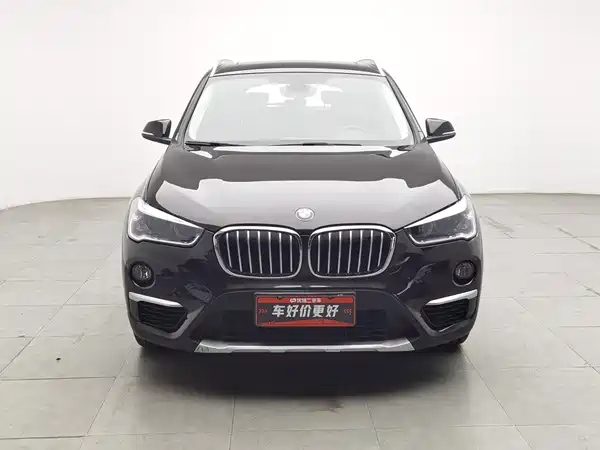 BMW X1 2019