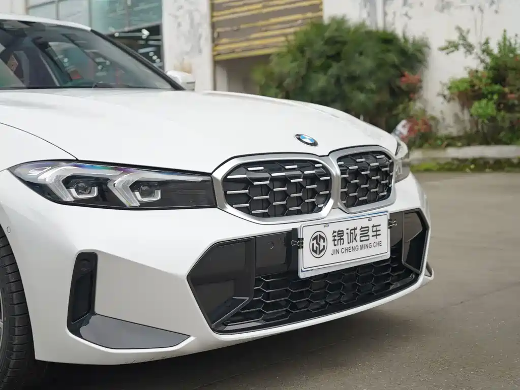 BMW 3 Series 2023 — фото 12