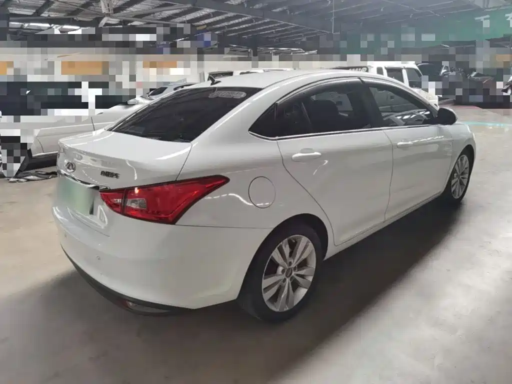 Chery Arrizo 5 2017