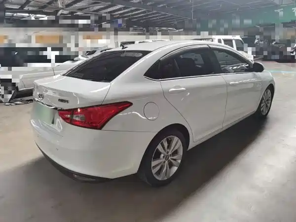 Chery Arrizo 5 2017