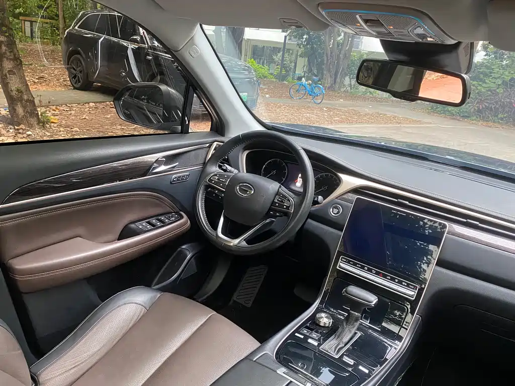 GAC Motor Trumpchi GS5 2019 — фото 15