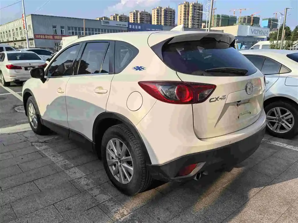 Mazda CX-5 2017