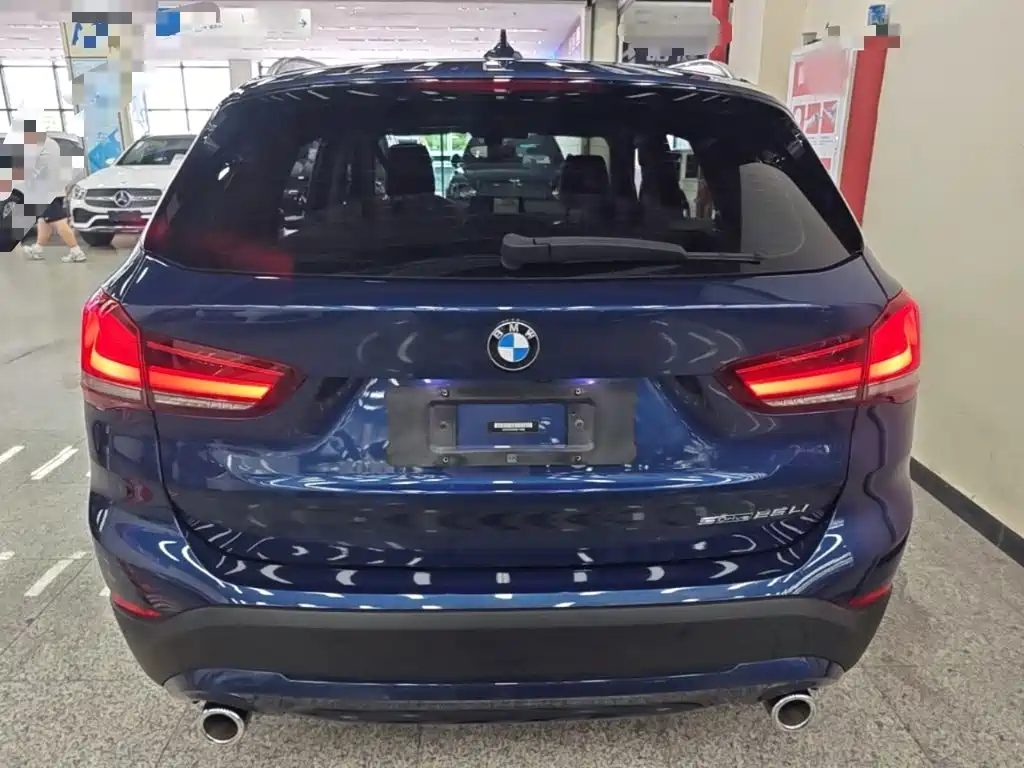 BMW X1 2021