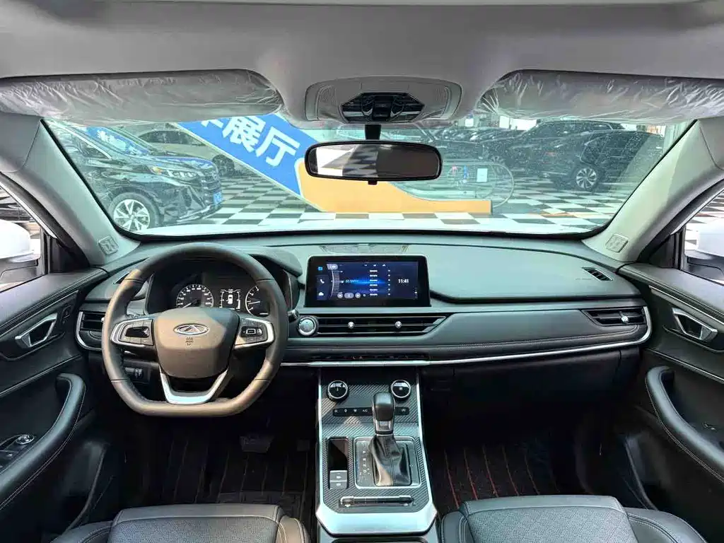 Chery Tiggo 8 2021