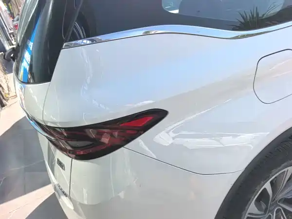 Geely Jiaji 2020
