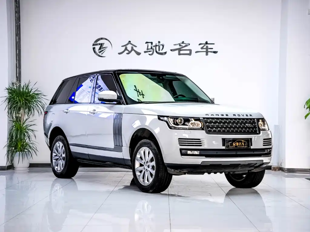 Land Rover Range Rover 2016 — фото 3