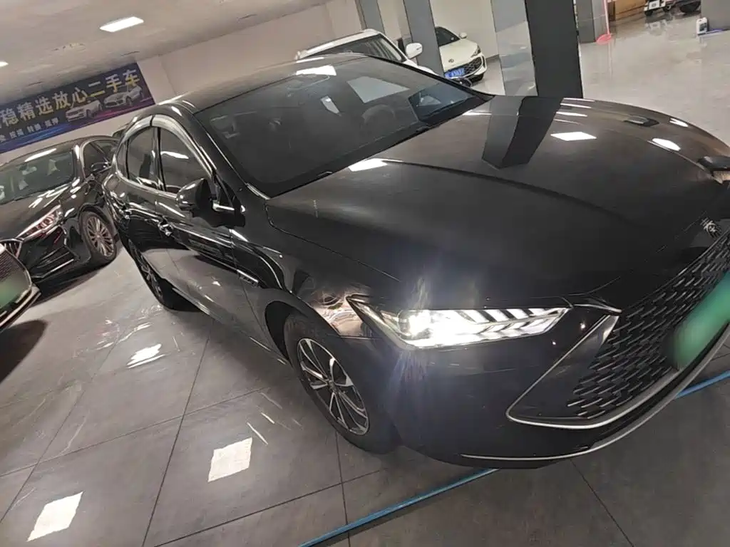 BYD Qin PLUS 2024
