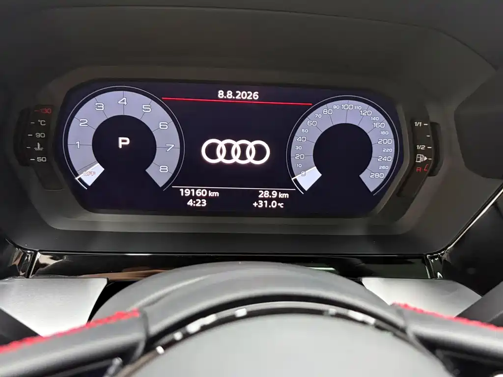 Audi A3 2022 — фото 13