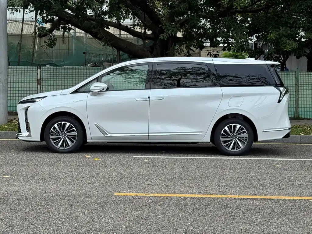 Buick GL8 Hybrid 2026 — фото 14