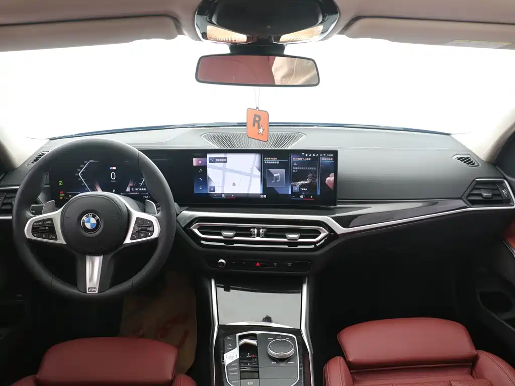 BMW 3 Series 2023 — фото 14