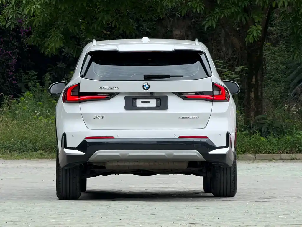 BMW X1 2023 — фото 5