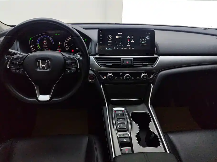 Honda Accord 2023 — фото 12