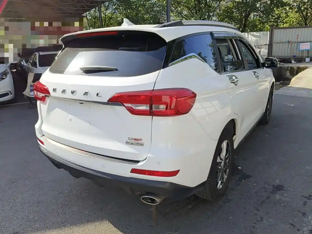 Haval M6 2020