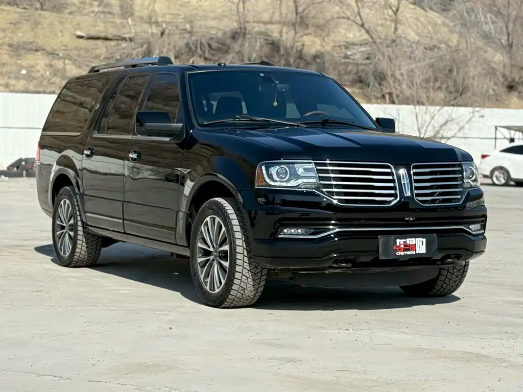 Lincoln Navigator 2017 — фото 3