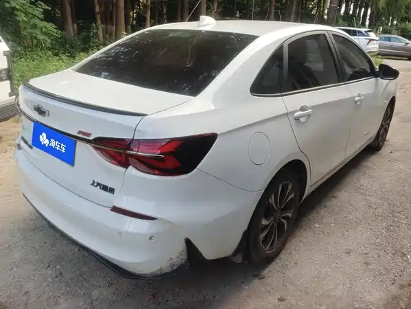 Chevrolet Monza 2020