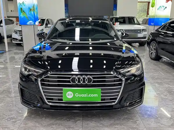 Audi A6L 2021