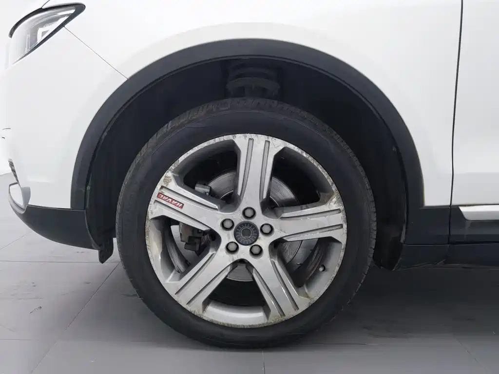 Haval H7 2017 — фото 17