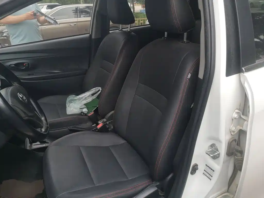 Toyota Vios FS 2019 — фото 8