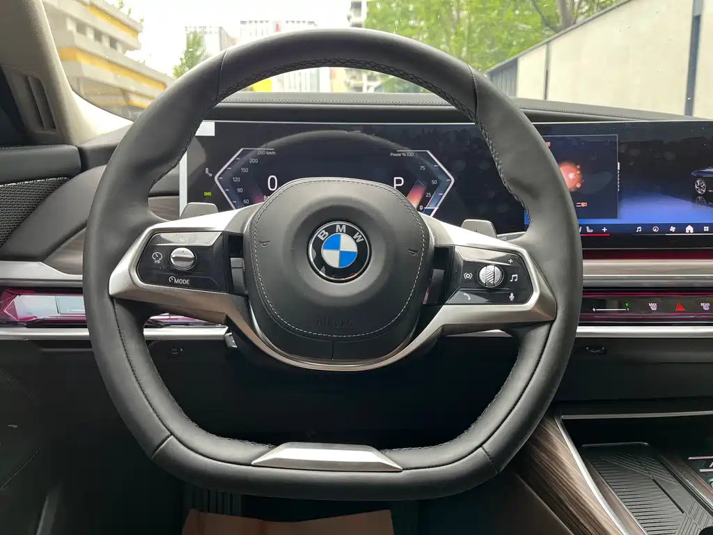 BMW 7 Series 2026 — фото 14