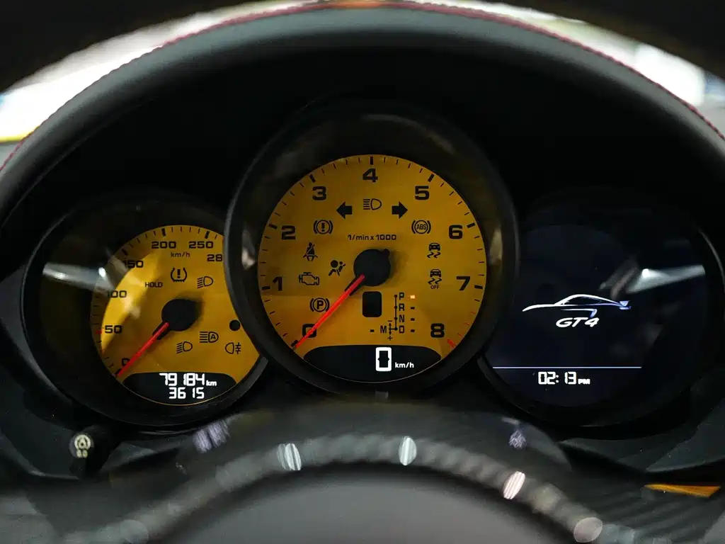 Porsche 718 2018 — фото 10