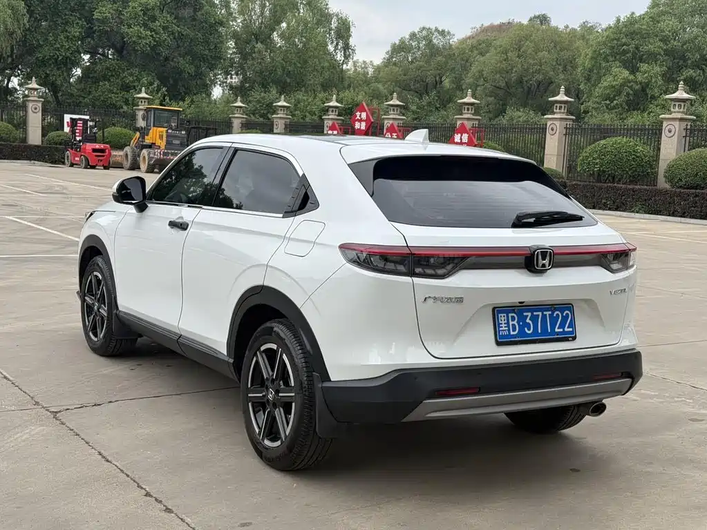 Honda Vezel 2023 — фото 4