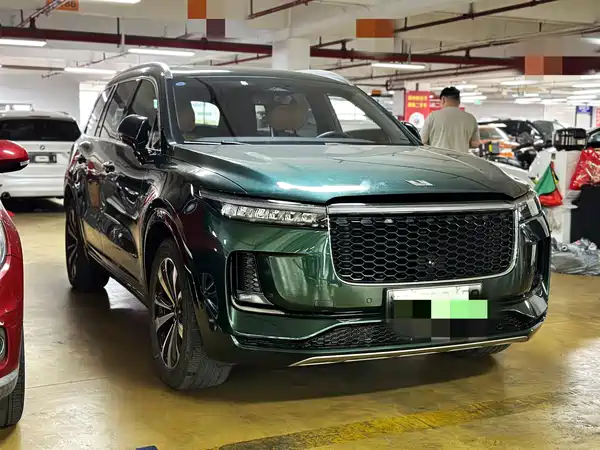 Li Auto ONE 2022