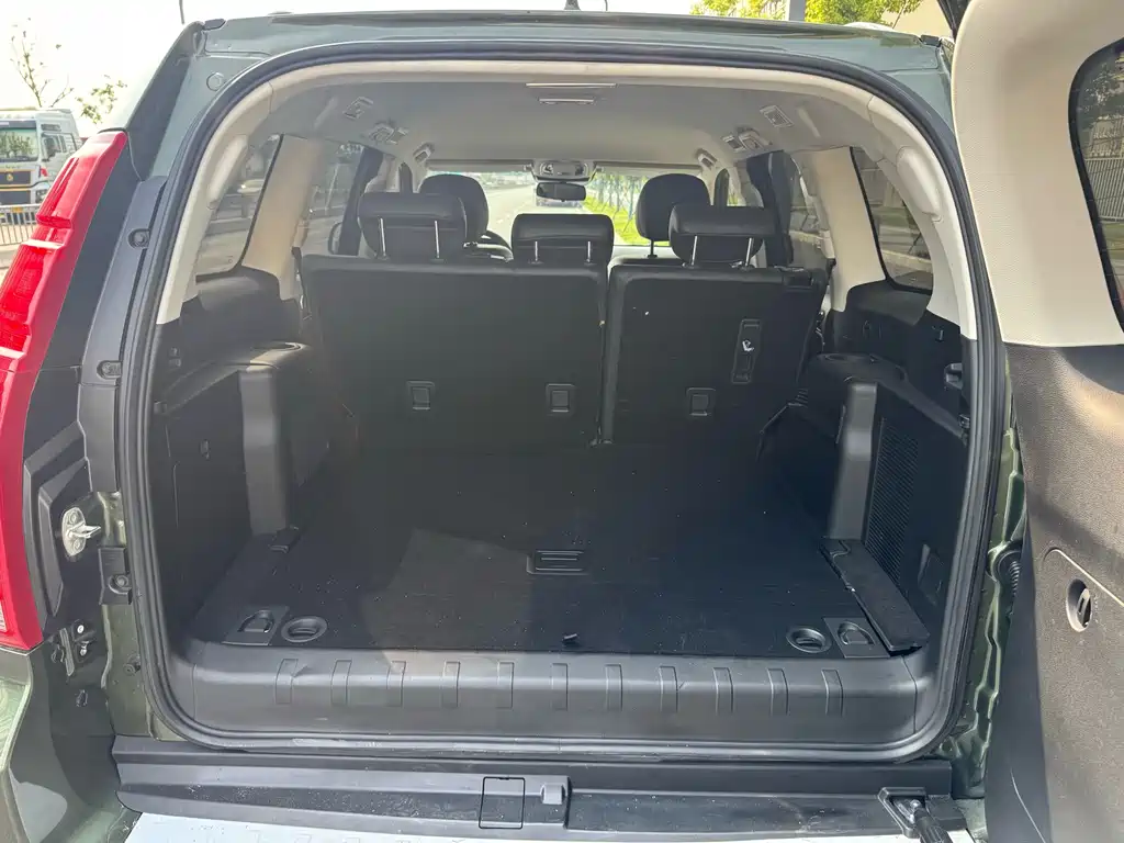 Haval H9 2020 — фото 13