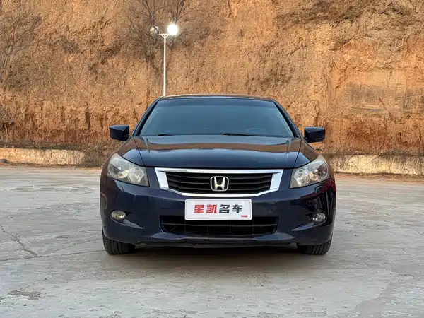 Honda Accord 2009