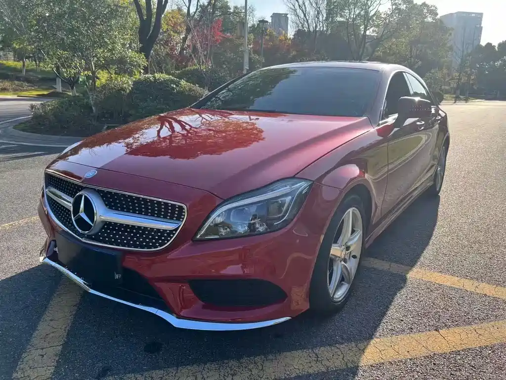 Mercedes-Benz CLS 2017