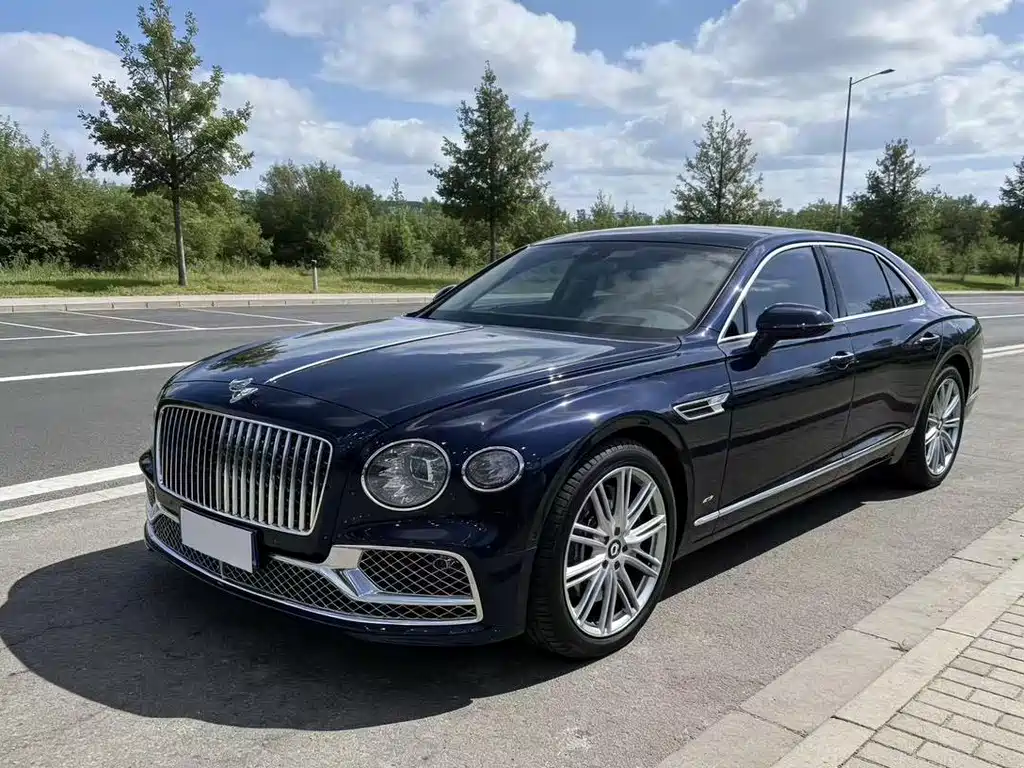 Bentley Flying Spur 2021