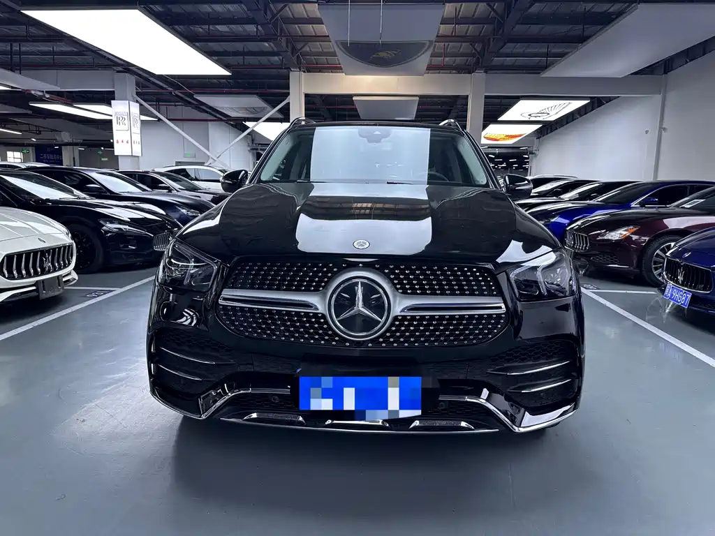 Mercedes-Benz GLE 2020 — фото 2