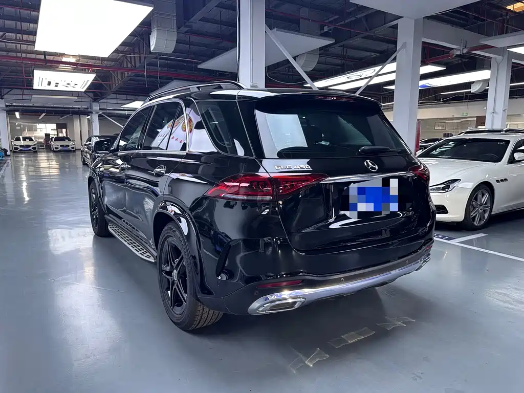 Mercedes-Benz GLE 2020 — фото 16
