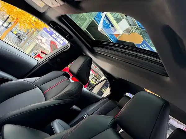 Toyota Levin 2023