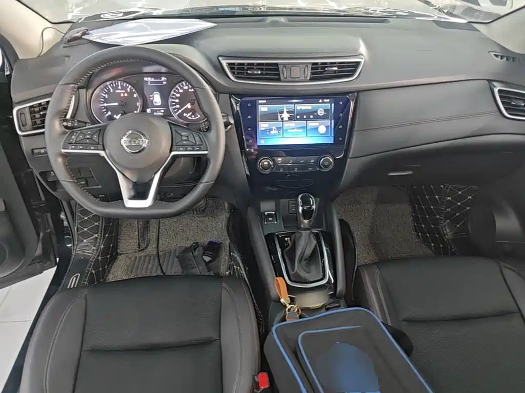 Nissan Qashqai 2020 — фото 10