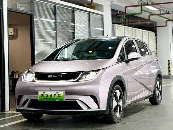 BYD Dolphin 2023