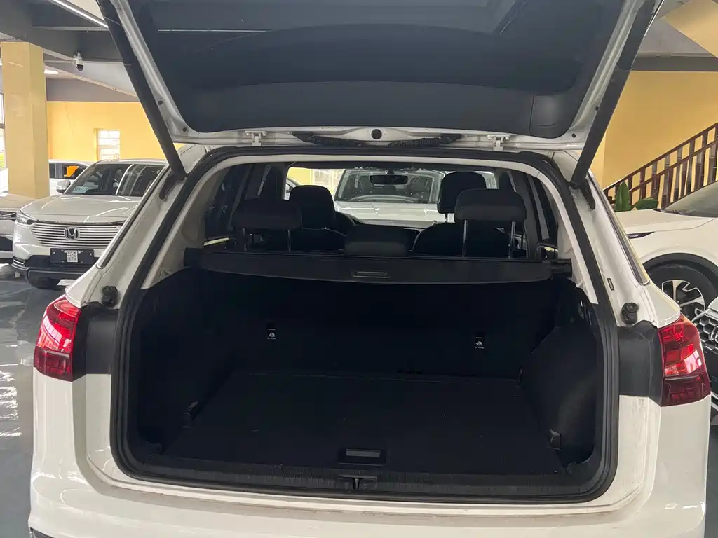 Volkswagen Tayron 2023