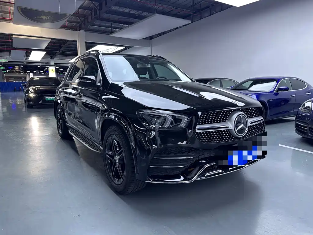 Mercedes-Benz GLE 2020 — фото 3