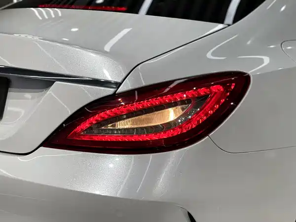 Mercedes-Benz CLS 2016