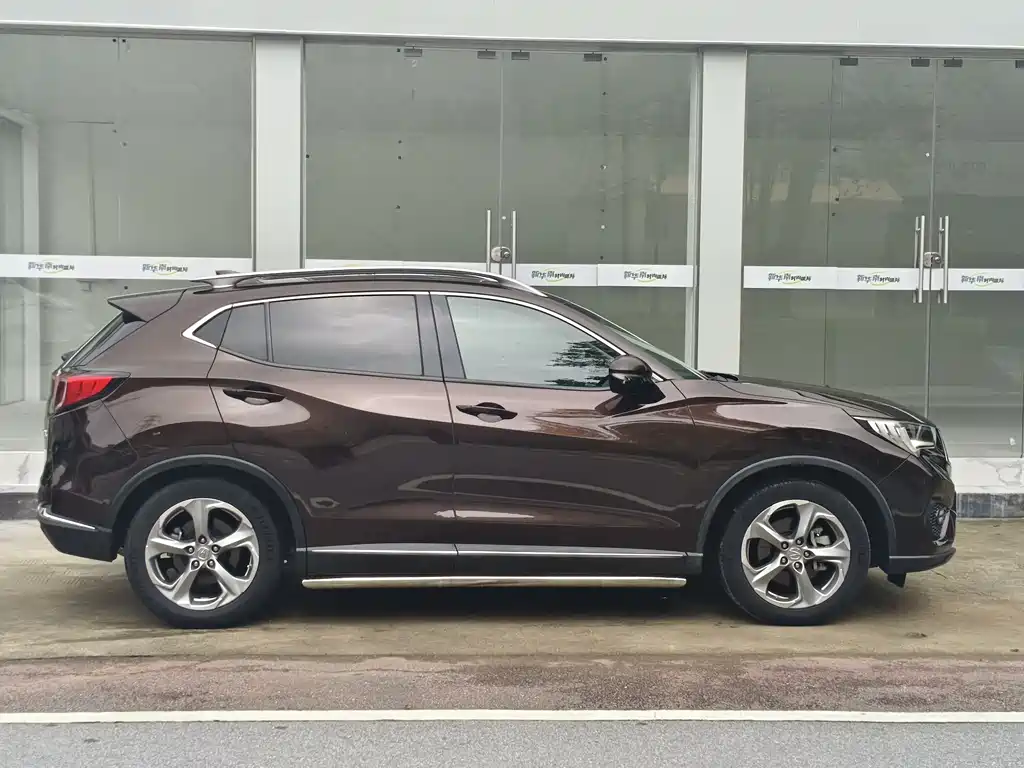 Acura CDX 2019 — фото 4