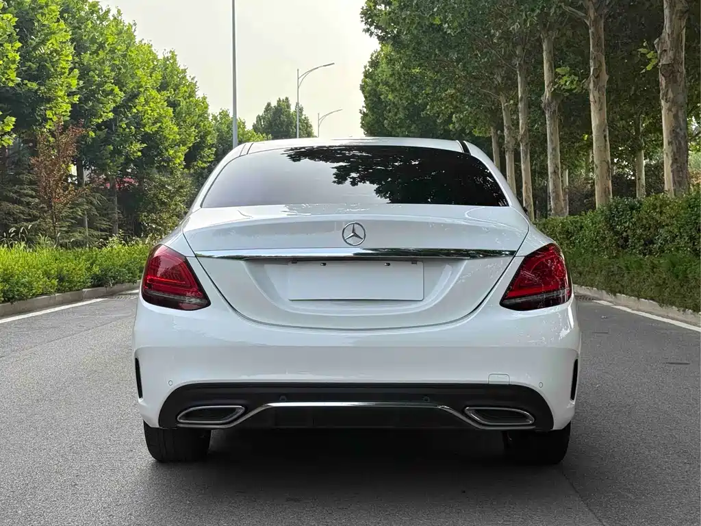 Mercedes-Benz C-Class 2020 — фото 7