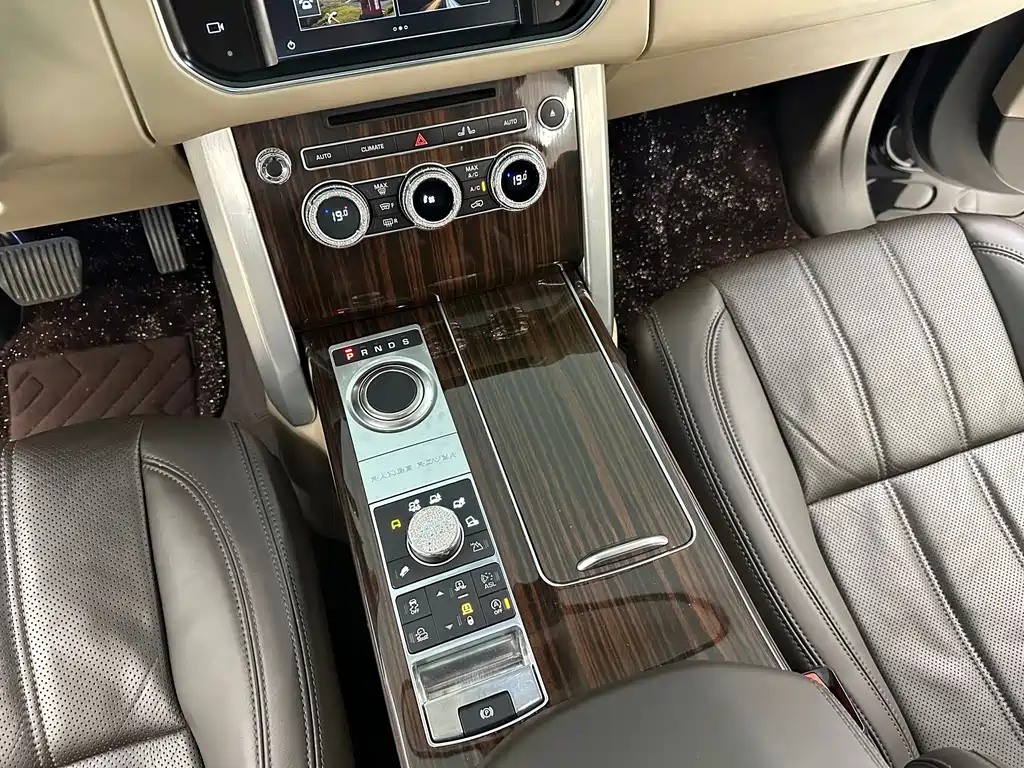 Land Rover Range Rover 2016 — фото 21